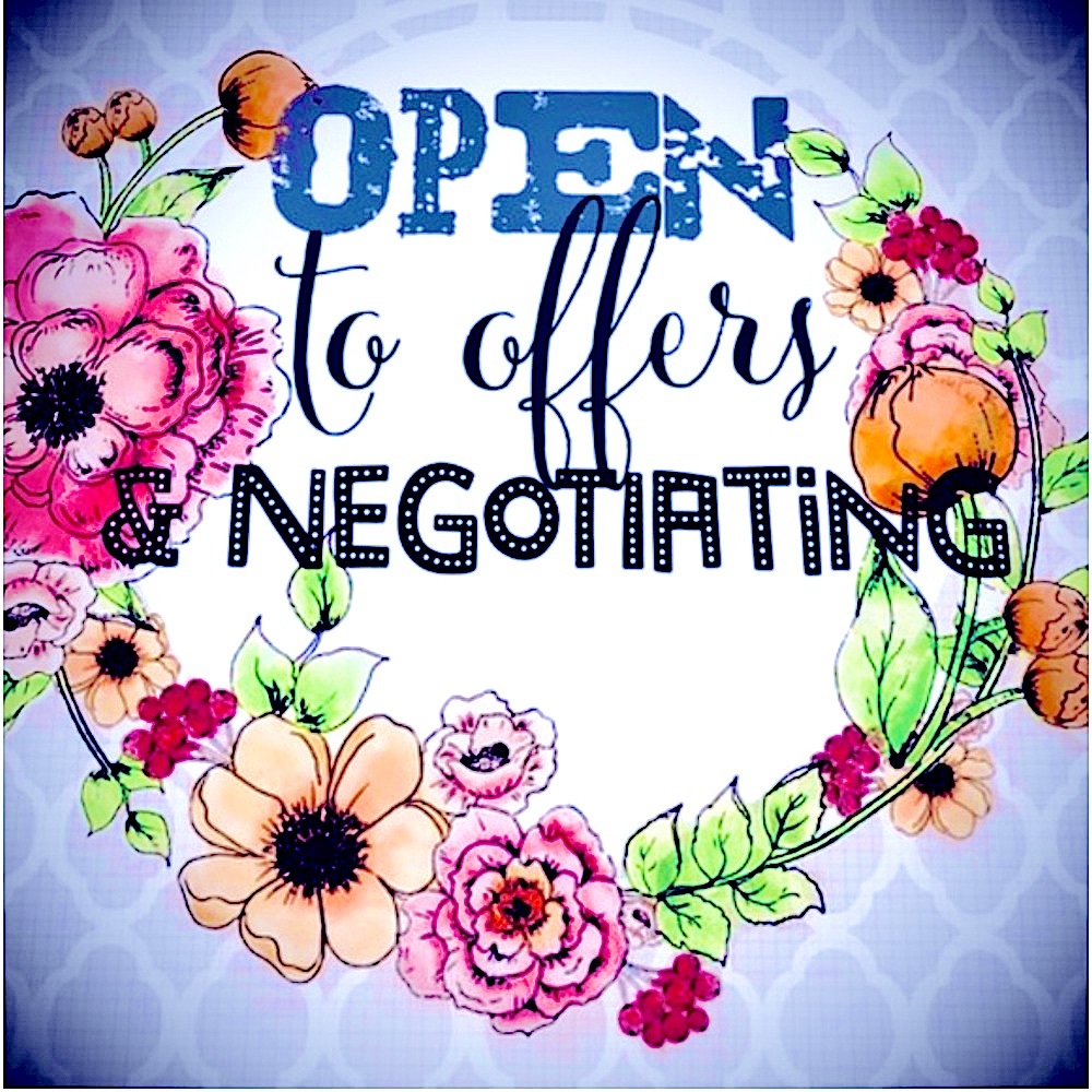 25% Off 2 & More Items NEW~$6.49 SHIPPING FEE in EFFECT NOW 🌷Thanks so much - Picture 2 of 3